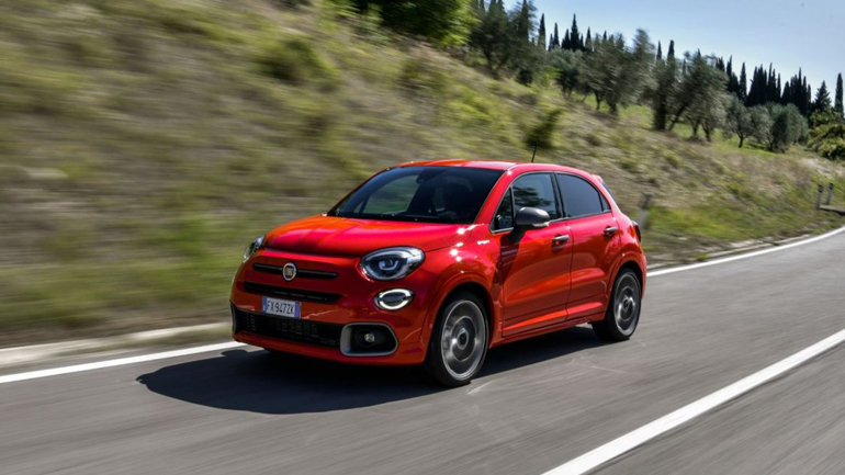 Πόσο κοστίζει στην Ελλάδα το Fiat 500X Sport;
